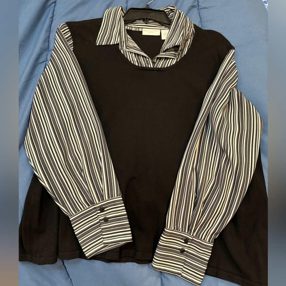 Women’s Sweater Worthington 2X